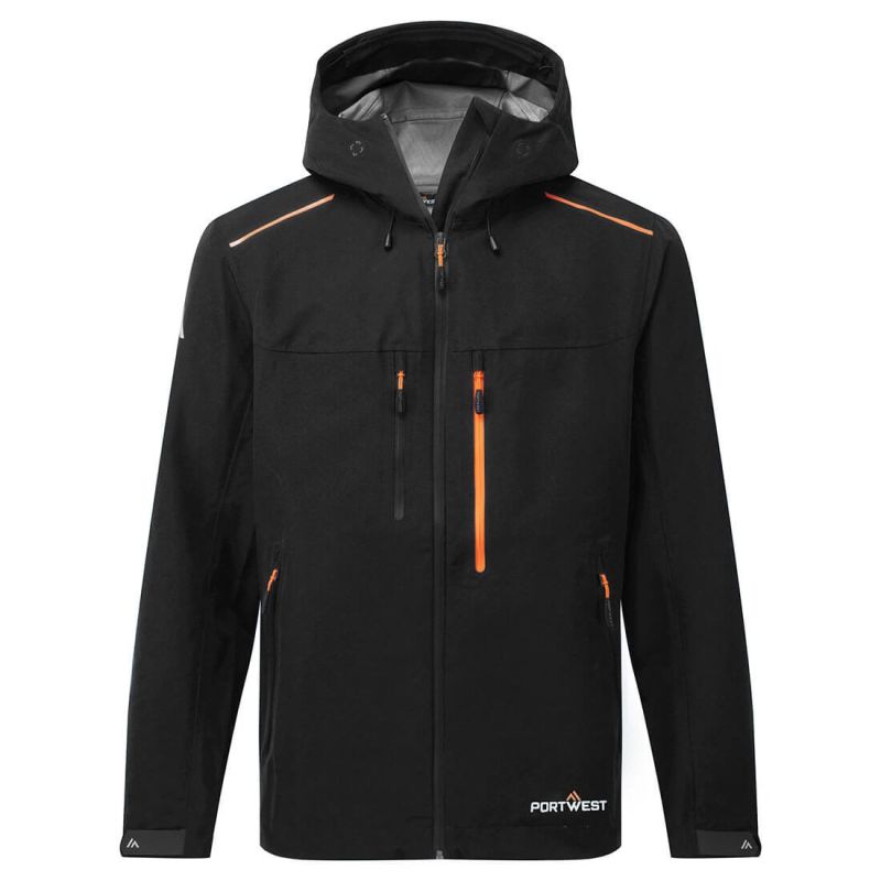 Jachetă de lucru Portwest S385 Shell Rain