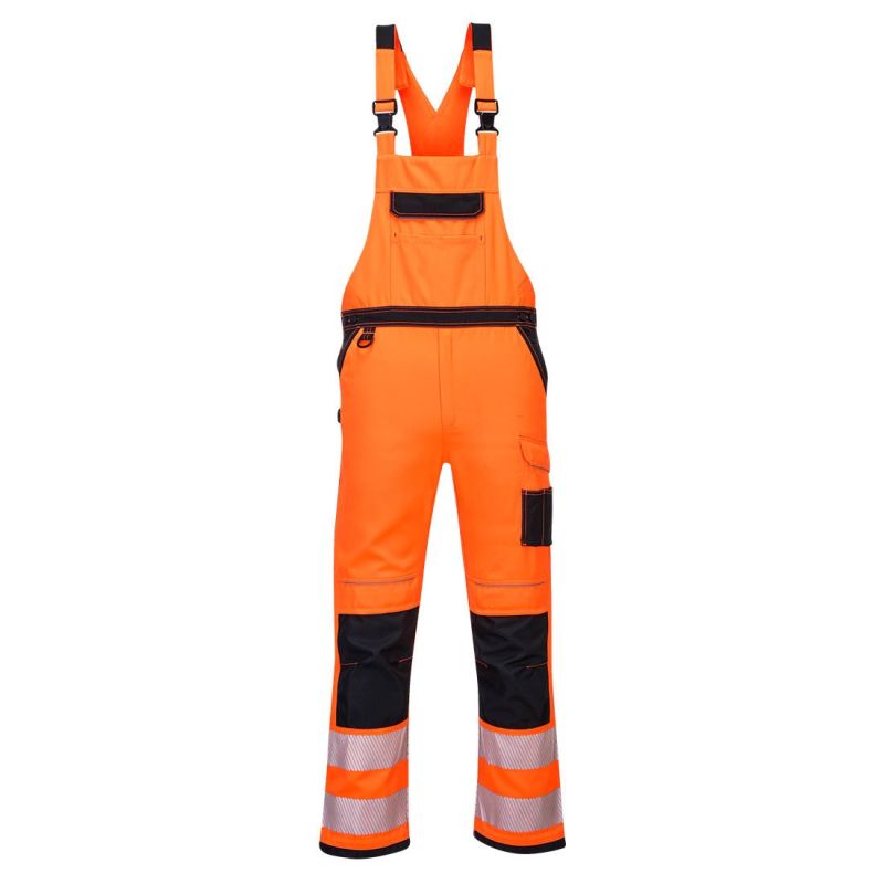 Vizibilitate ridicata Portwest PW344 Brace, de înaltă vizibilitate
