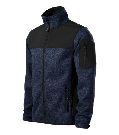 Casual – Jachetă softshell pentru bărbaţi