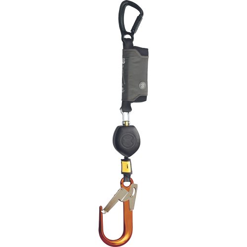 Retractable system PEANUT 1,8m 60mm open