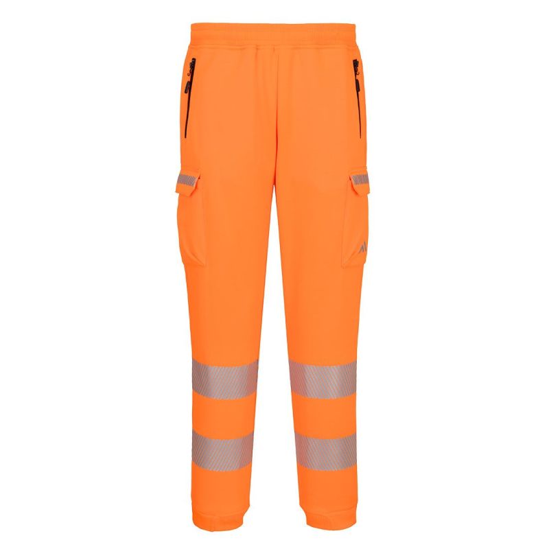 Pantaloni de lucru Portwest KX348 Sport Luptă, de înaltă vizibilitate