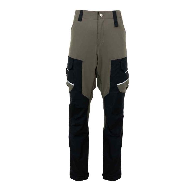 Pantaloni de lucru talie strech Elastico, art.543B