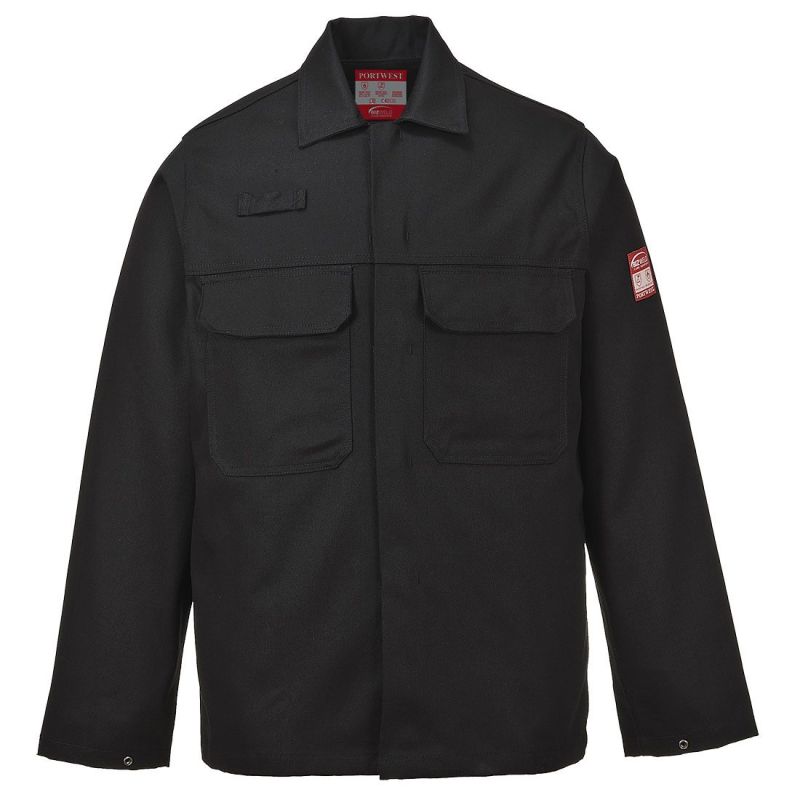 Jachetă de lucru Portwest BIZ2 Bizweld, ignifuge