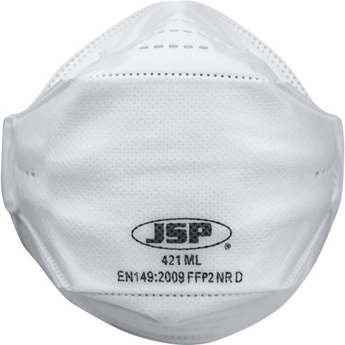 JSP SpringFit FFP2 421ML semimasca