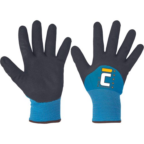 MILVUS manusi PES/nitril 3/4