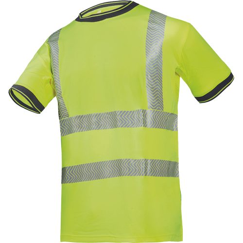 Rovito HV tricou HV galben - S
