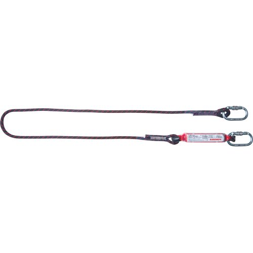 ABM L shock absorber - 1,8m