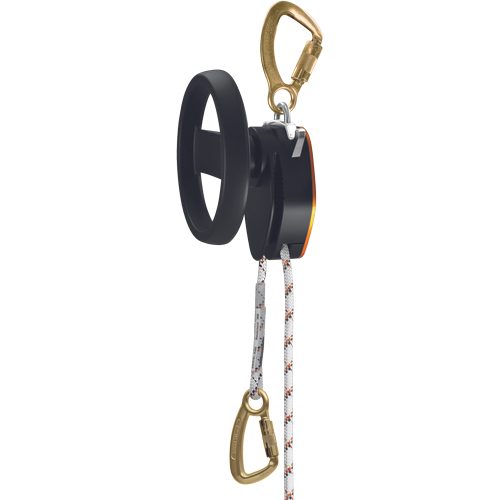 Sistem de salvare MILAN 2.0, franghie 50 m