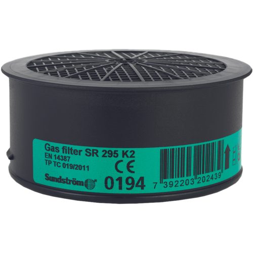 SR 295 filtru de gaz K2