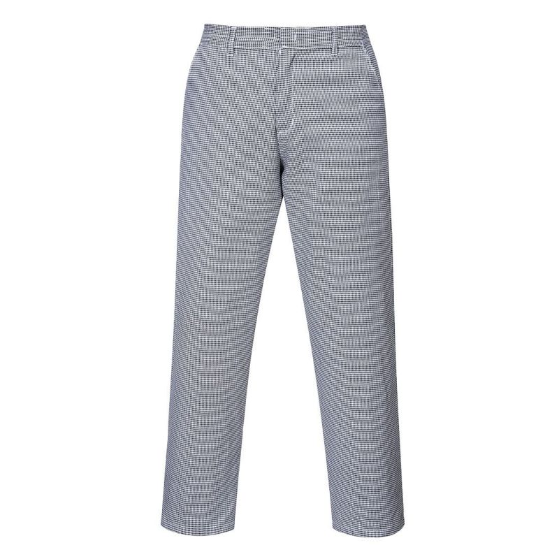 Pantaloni de lucru Portwest S068 Harrow Chefs