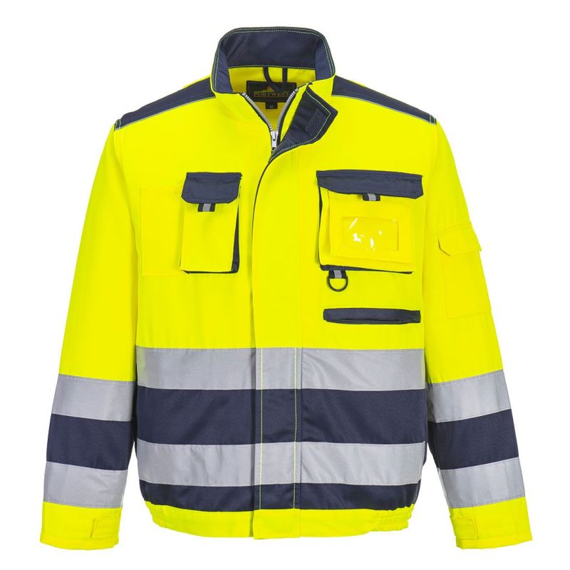 Jachetă de lucru Portwest TX50 Lille Hivis