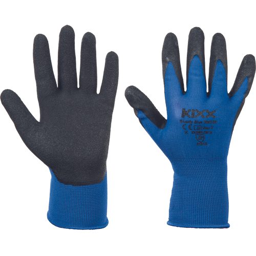 BEASTY BLUE manusi textile