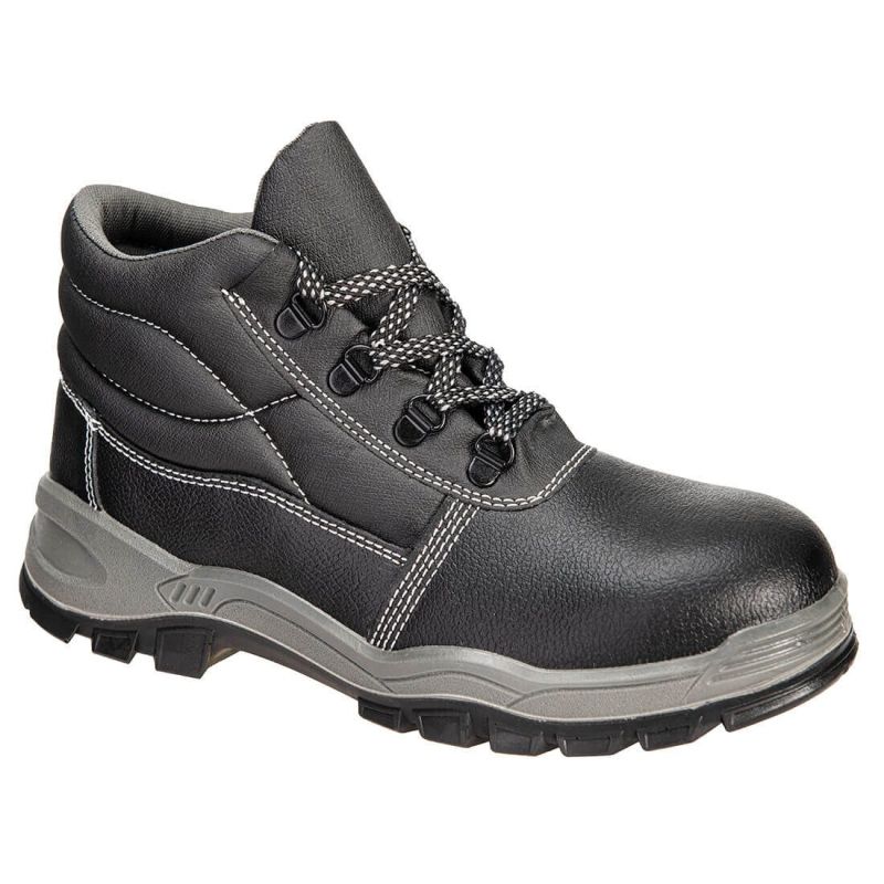 Bocanci de protecție Portwest FW23 Steelite Kumo, din piele