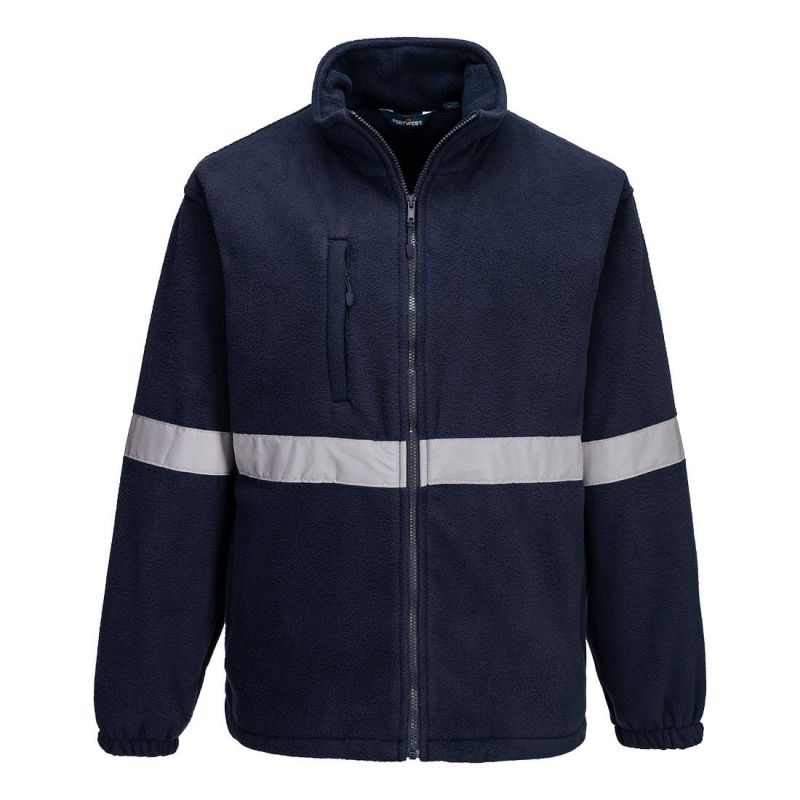 Jachetă de lucru Portwest F433 Fleece Iona Lite