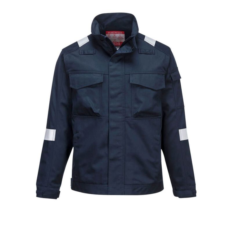 Jachetă de lucru Portwest FR68 Bizflame Ultra