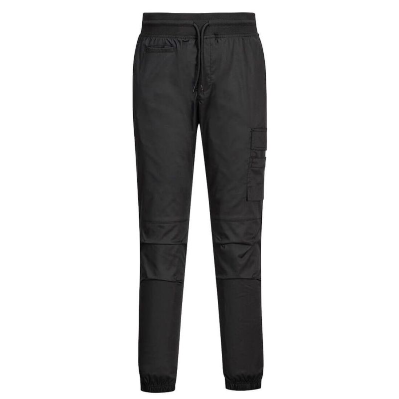 Imbracaminte de protecție Portwest C074 Stretch Chefs Joggers