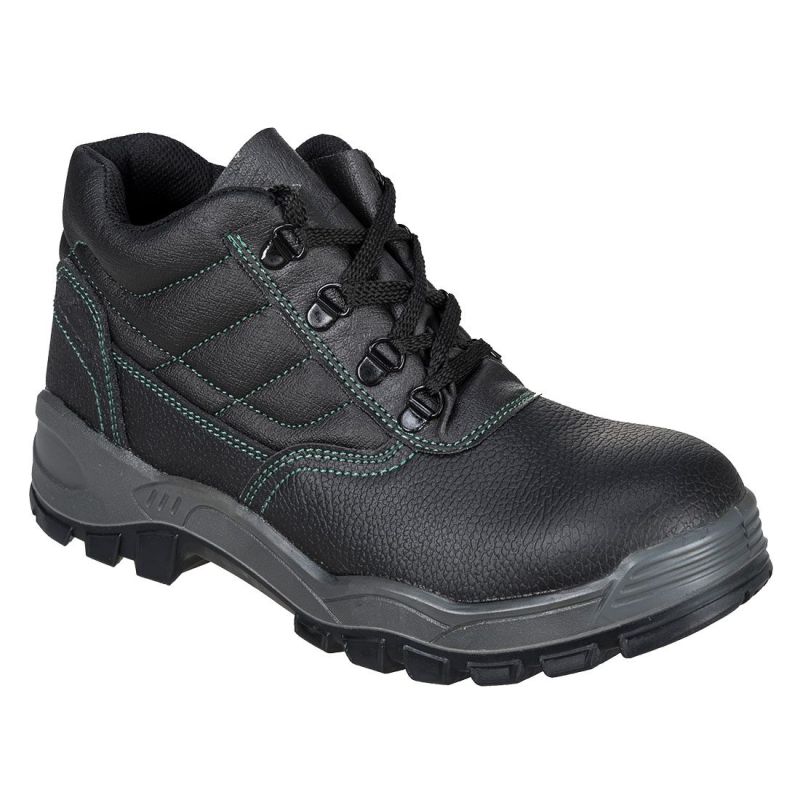 Incaltaminte de protecție Portwest FW21 Gheata Oțel Split Piele, din piele
