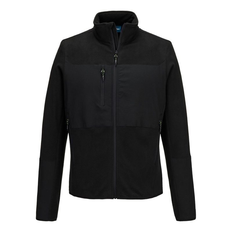 Jachetă de lucru Portwest EV476 Fleece Texturat