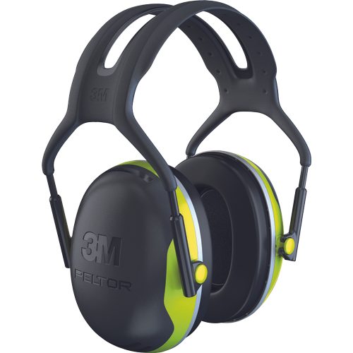 3M Peltor X4A-GB , SNR 33dB