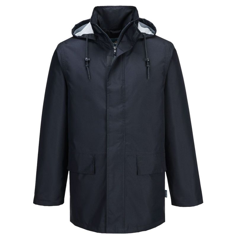 Jachetă de lucru Portwest S437 Corporate Traffic, impermeabile