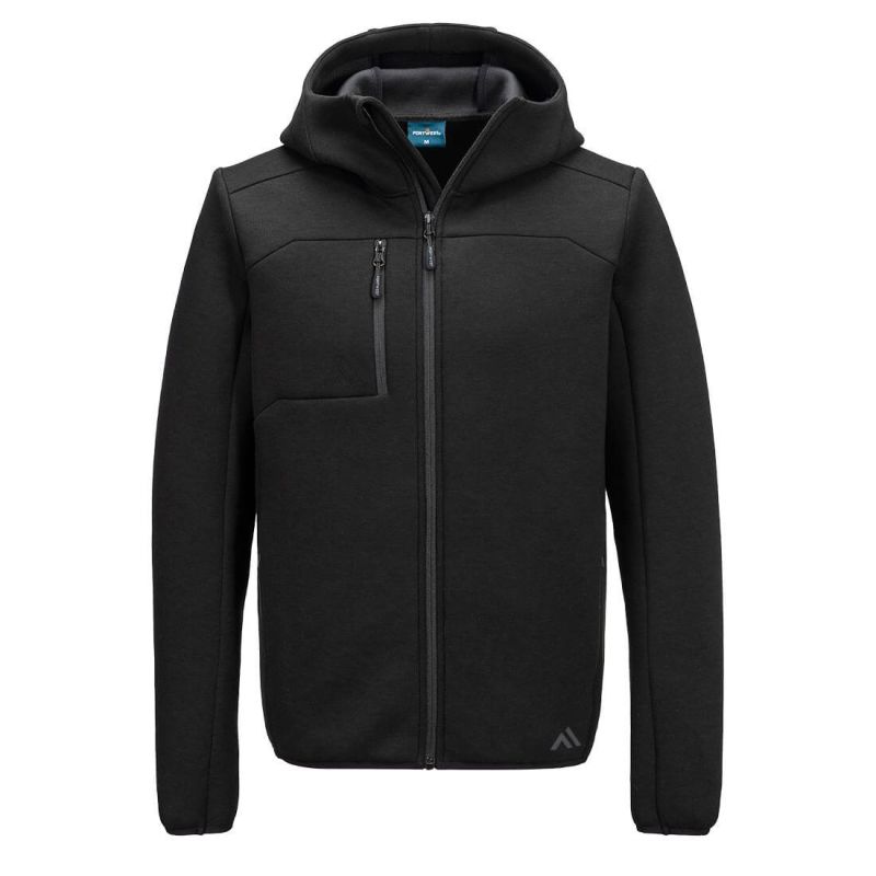 Jachetă de lucru Portwest KX372 Fleece Tech, respirabile