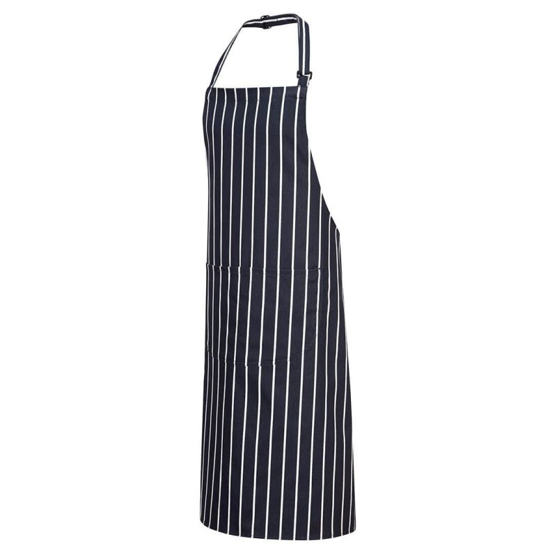 Pantaloni de lucru Portwest S855 Sort Macelar