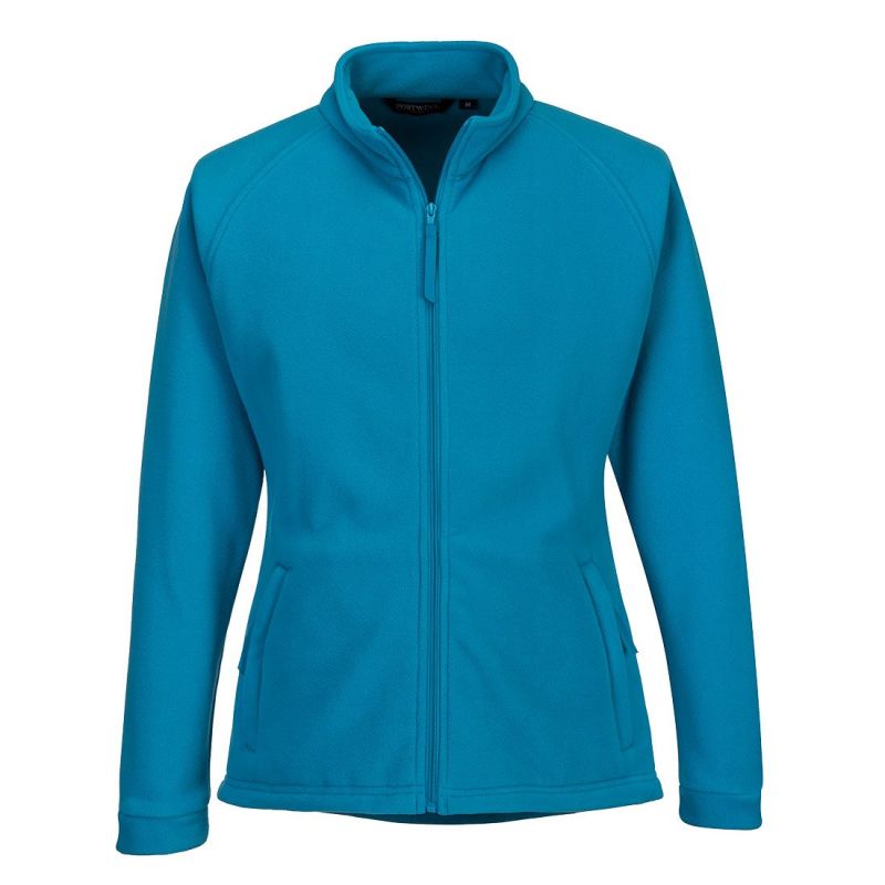 Jachetă de lucru Portwest F282 Fleece Aran Pentru Femei