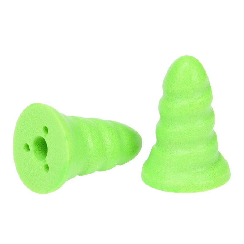 Antifoane Portwest EP25 Disposable Plugs Attenuation Pairs, impregnate în poliuretan