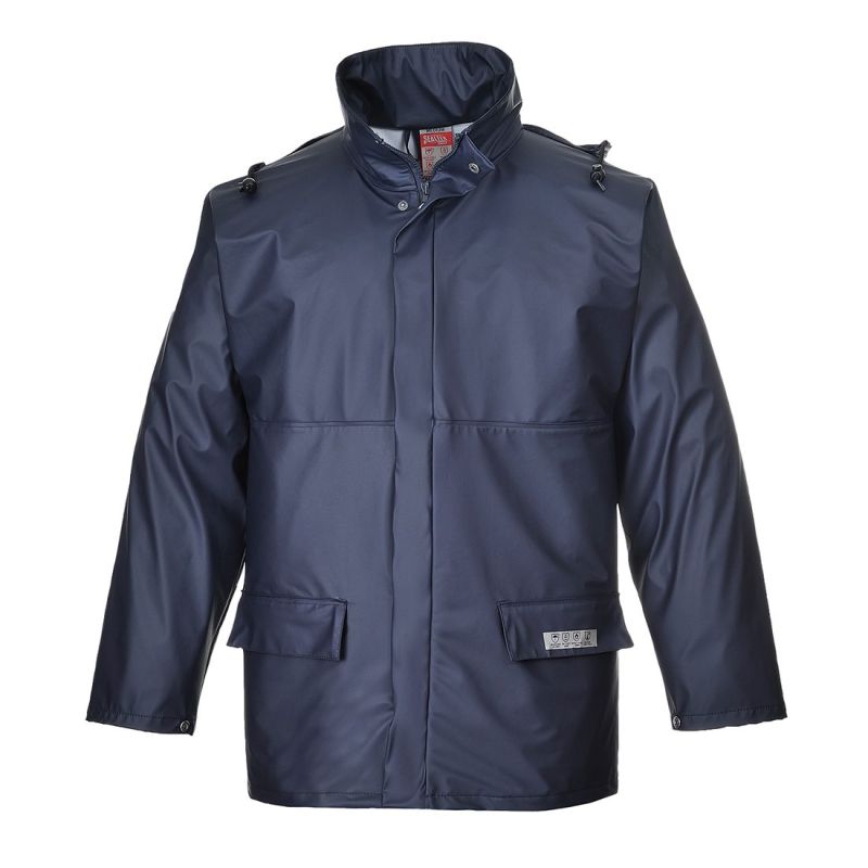 Jachetă de lucru Portwest FR46 Sealtex Flame, impermeabile