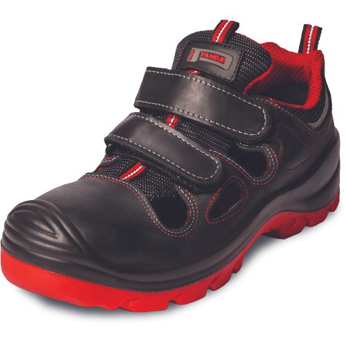 BIRUSA MF S1P SRC sandale