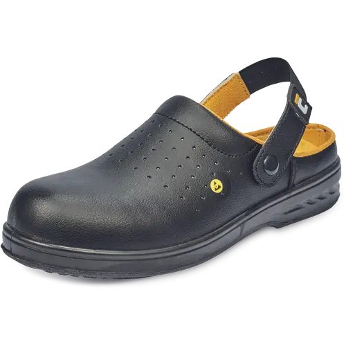 RAVEN BLK MF ESD SB SRC papuci