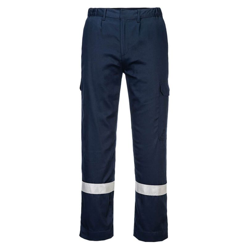 Pantaloni de lucru Portwest FR412 Ușori Antistatici, antistatice