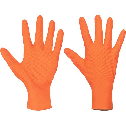SPOONBILL GRIP nitrile gloves