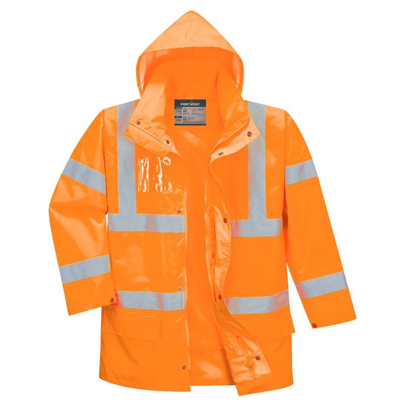Jachetă de lucru Portwest S765 Hivis, de înaltă vizibilitate