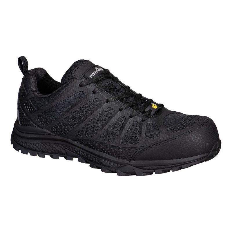 Incaltaminte de protecție Portwest FT46 Composite Textile Trainer, antistatice