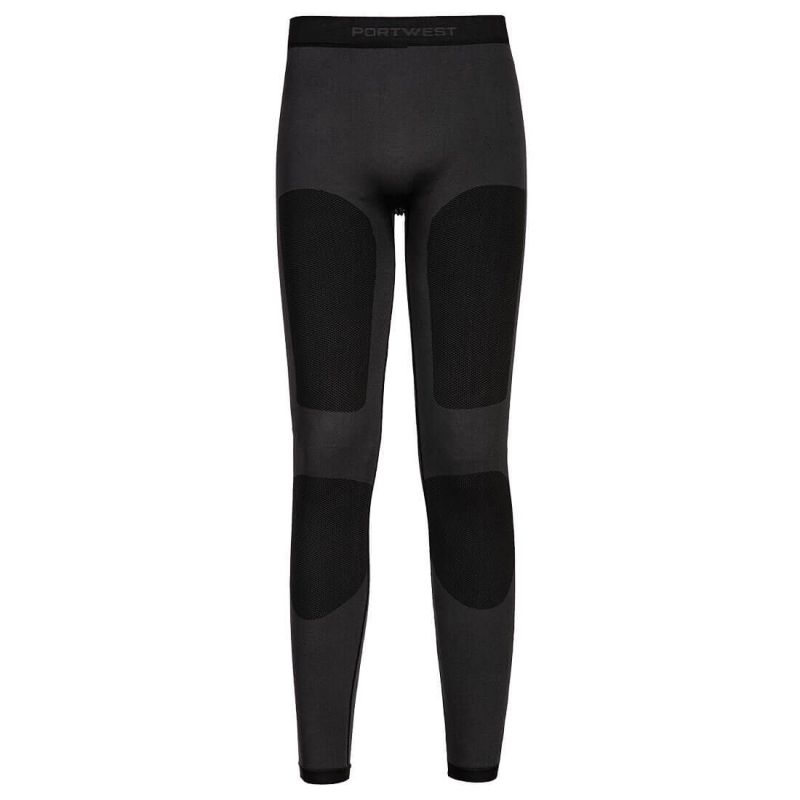 Imbracaminte de protecție Portwest B171 Colanți Dynamic Baselayer, din piele