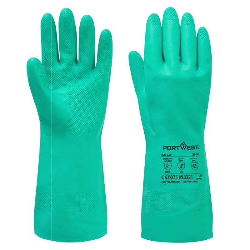 Mănuși de protecție Portwest A810 Nitrosafe