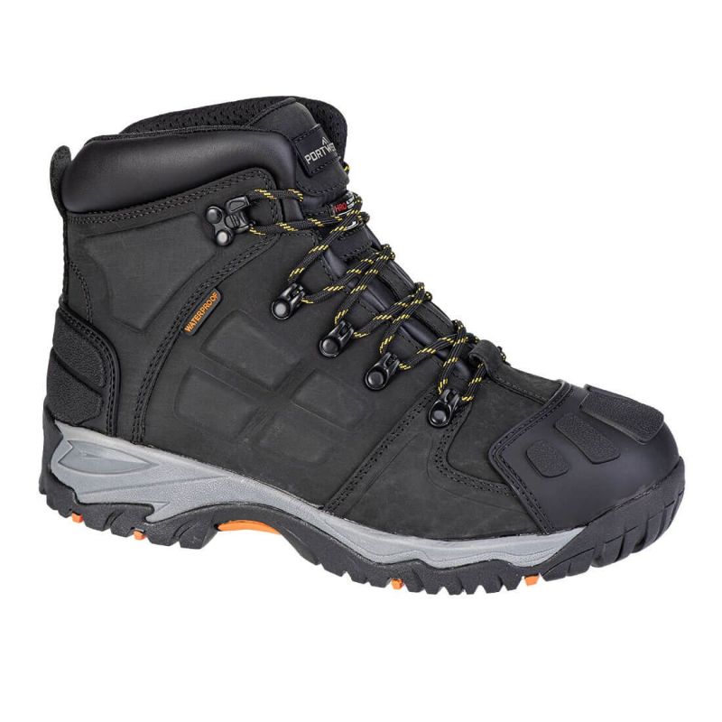 Bocanci de protecție Portwest FT05 Siguranță Steelite Monsal, impermeabile