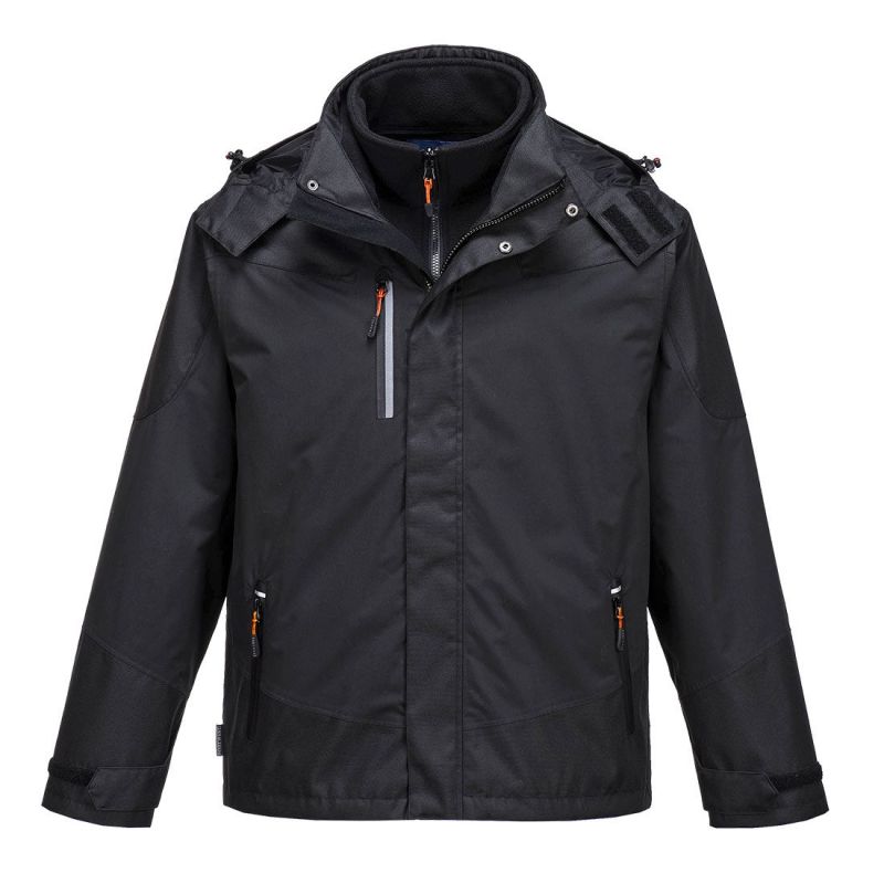 Jachetă de lucru Portwest S553 Radial, impermeabile