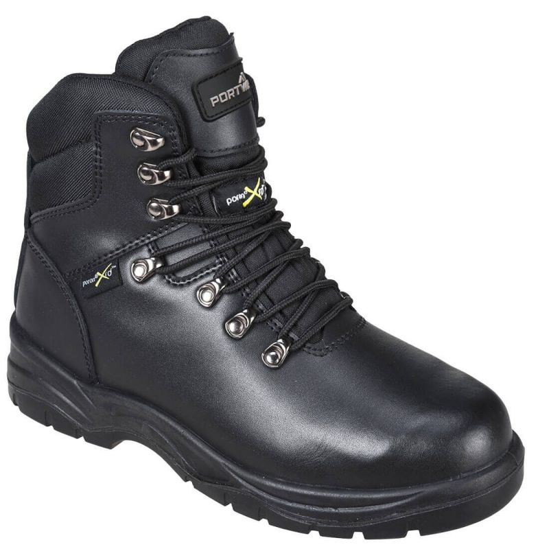 Bocanci de protecție Portwest FD17 Compositelite Protector, antistatice