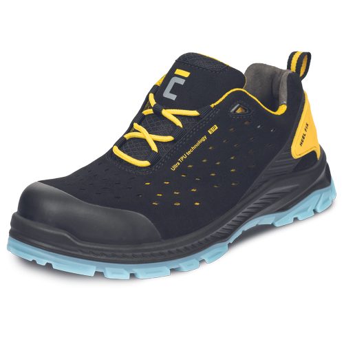 HALWILL PRO MF ESD S1PS SR pantofi