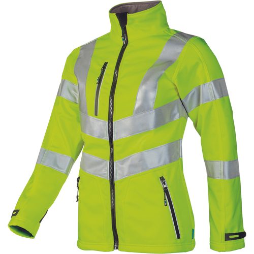 JERICA softshell sacou femei