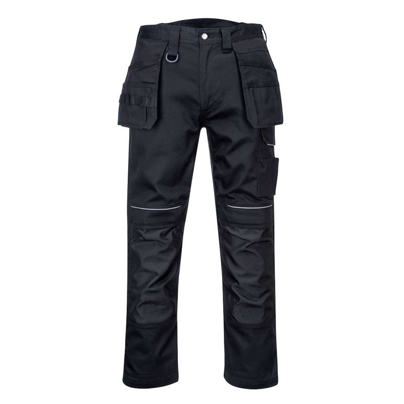 Pantaloni de lucru Portwest PW347 Pantalonitamplar Bumbac