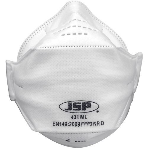 JSP SpringFit FFP3 431ML semimasca
