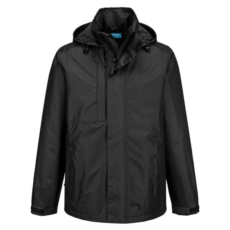 Jachetă de lucru Portwest CD867 Ploaie, impermeabile