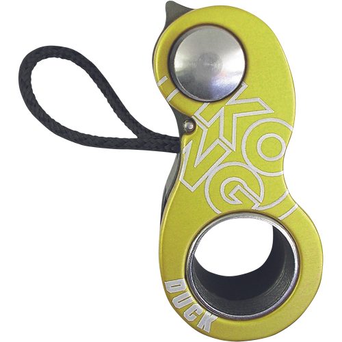 Dispozitiv de urcare pe franghie DUCK 888