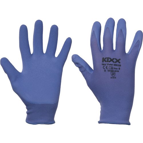 VERY VIOLET manusi textile