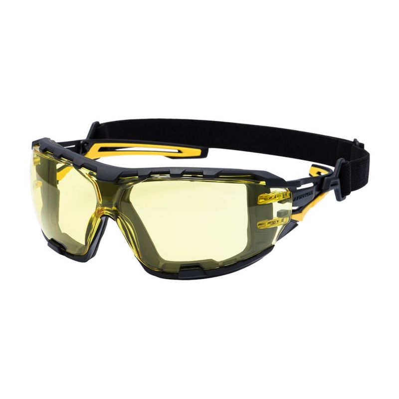 Ochelari de protecție Portwest PR02 Culoare Antracit