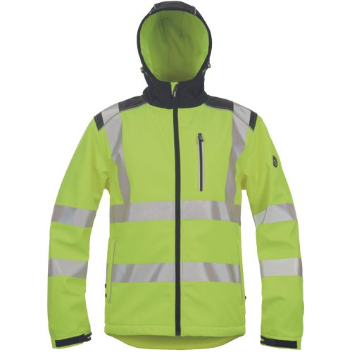 KNOXFIELD HVPS softshell sacou