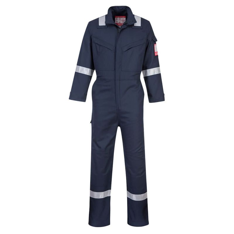 Imbracaminte de protecție Portwest FR93 Combinezon Bizflame Ultra, ignifuge